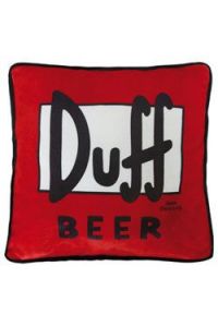 Duff Beer Polštář Logo 40 cm