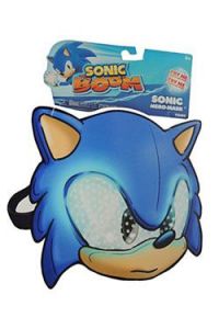 Sonic Boom Role Play Mask with Light Up Sonic 20 cm Tomy