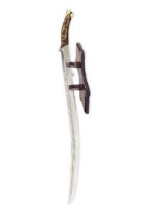 Lord of the Rings Replika 1/1 Hadhafang Sword of Arwen 97 cm United Cutlery