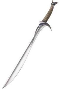 The Hobbit Replika 1/1 Sword of Thorin Oakenshield Orcrist 99 cm