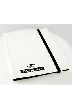 Ultimate Guard Flexxfolio 360 - 18-Pocket White