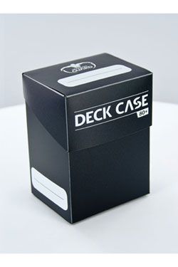 Ultimate Guard Deck Case 80+ Standard Velikost Black