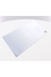 Ultimate Guard Herní Podložka Monochrome White 61 x 35 cm