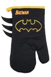 Batman Oven Glove Logo