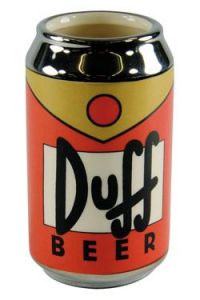 Simpsonovi Hrnek Duff Beer