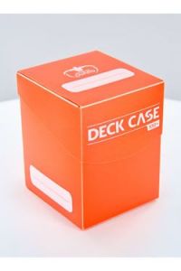Ultimate Guard Deck Case 100+ Standard Velikost Orange
