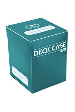 Ultimate Guard Deck Case 100+ Standard Velikost Petrol Blue