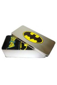 Batman Ponožky 3-Pack in a Tin