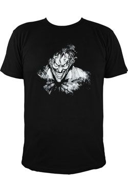 Batman Tričko Crazy Joker Velikost XXL United Labels