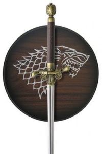 Game of Thrones Replika 1/1 Needle Sword of Arya Stark 77 cm