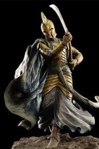 Lord of the Rings Soška 1/6 Elven Warrior 34 cm