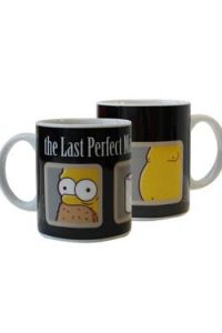 Simpsonovi Hrnek The Last Perfect Man
