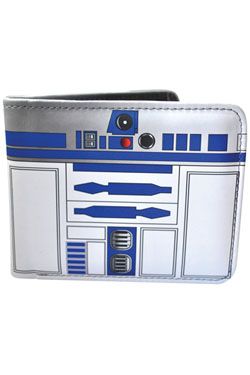Star Wars Peněženka R2-D2 Fashion Half Moon Bay