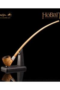 The Hobbit An Unexpected Journey Replika 1/1 The Pipe of Bilbo Baggins 35 cm