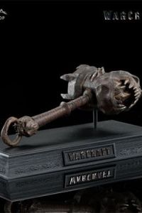 Warcraft Replika 1/6 Skullbreaker of Blackhand 20 cm