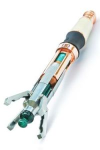 Doctor Who Remote Control Twelfth Doctor?s Sonic Screwdriver 23 cm Wand Company