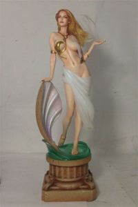 Fantasy Figure Gallery Greek Mythology Kolekce Soška 1/6 Aphrodite (Wei Ho) Web Exclusive 38 cm