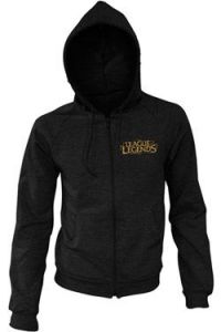 League of Legends Hooded Mikina Shield Crest Size L