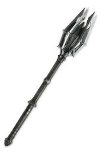 Lord of the Rings Replika 1/1 Mace of Sauron with One Ring United Cutlery