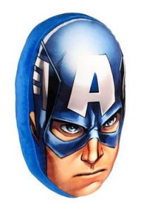 Marvel Comics Polštář Captain America 35 x 25 cm