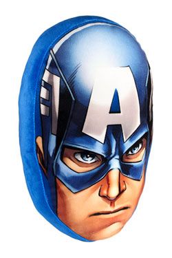 Marvel Comics Polštář Captain America 35 x 25 cm Cerda