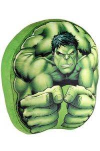 Marvel Comics Polštář Hulk 35 x 30 cm