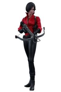 Resident Evil 6 Videogame Masterpiece Akční Figurka 1/6 Ada Wong 29 cm Hot Toys