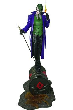 DC Comics Fantasy Figure Gallery Soška 1/6 Joker (Luis Royo) 46 cm Yamato