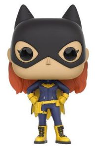 DC Comics POP! Heroes Vinyl Figure Batgirl 2016 9 cm