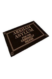 DC Comics Rohožka Arkham Asylum 43 x 72 cm
