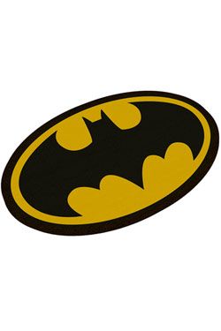 DC Comics Rohožka Batman Logo Oval-Shaped 43 x 72 cm SD Toys