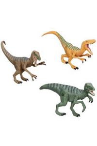 Jurassic World Akční Figures 25 cm Velociraptor Sada (3)