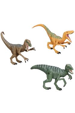 Jurassic World Akční Figures 25 cm Velociraptor Sada (3) Hasbro