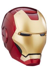 Marvel Legends Electronic Helma Iron Man