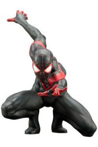 Marvel Now! ARTFX+ PVC Soška 1/10 Spider-Man (Miles Morales) 11 cm