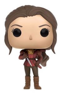 Once Upon a Time POP! Television Vinyl Figure Belle 9 cm Funko