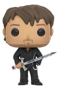 Once Upon a Time POP! Television Vinyl Figure Hook with Excalibur 9 cm