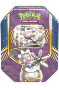 Pokemon Tin Box #61 Magearna-EX german