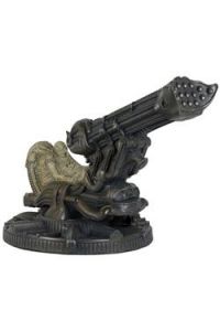 Alien Replika Fossilized Space Jockey (Foam Rubber/Latex) 46 cm NECA