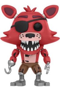 Five Nights at Freddy's POP! Games Vinyl Figure Foxy The Pirate 9 cm