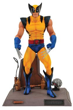 Marvel Select Akční Figure Wolverine 18 cm Diamond Select