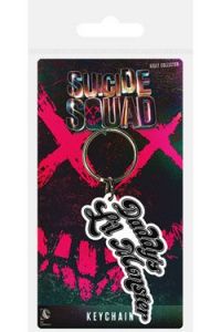 Suicide Squad Gumový Keychain Daddy's Lil Monster 6 cm