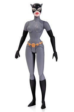 Batman The Animated Series Akční Figure Catwoman 14 cm DC Collectibles