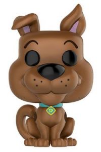 Scooby Doo POP! Animation Vinyl Figure Scooby-Doo 9 cm