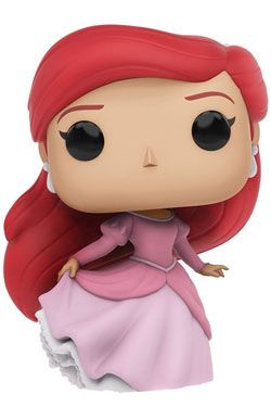 The Little Mermaid POP! Disney vinylová Figure Ariel (Gown) 9 cm Funko