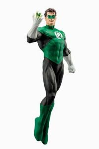 DC Comics ARTFX Soška 1/6 Green Lantern 35 cm Kotobukiya