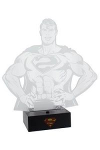 DC Comics LED Light Superman 24 cm