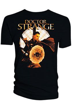 Doctor Strange Tričko Window Velikost XL Titan Merchandise