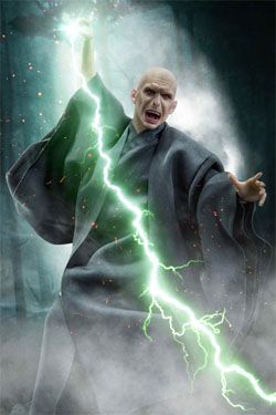 Harry Potter My Favourite Movie Akční Figure 1/6 Lord Voldemort 30 cm Star Ace Toys