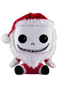 Nightmare Before Christmas Mega Pop! Plyšák Figurka Santa Jack 40 cm